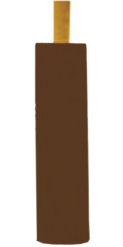 First Team FT6060 Foam-Vinyl Post Pad for 6.62 in. Football Goalpost44; Saddle Brown