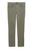 Beinform: Slim, mit schmalem Schnitt. Die perfekte Balance zwischen Straight und Skinny Fit