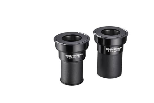 Boîtier BB92 pour pédalier axe 24mm montage rénovation vélo