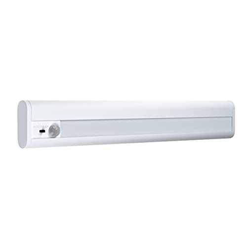 LEDVANCE LED Battery Operated Light Indoor Motion Sensor Day Night Sensor Cool White 314.0mm x 48.0mm x 18.0mm Linear LED Mobile