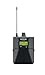 Shure P3RA Professional Bodypack Receiver for PSM300 Stereo Personal Monitor System, H20