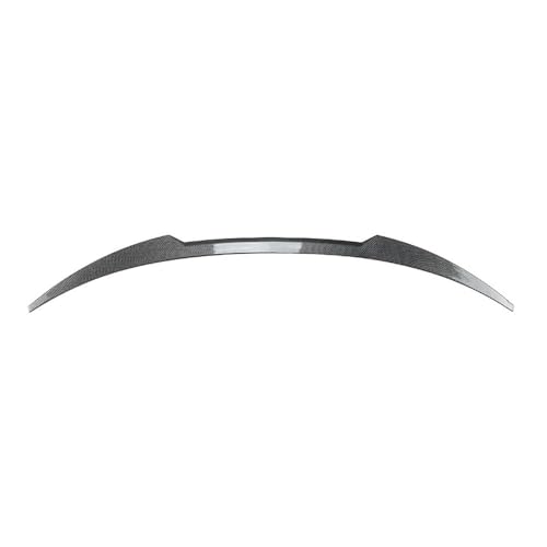 Aileron arrière X6 F16 2014-2019 noir brillant pour toit et coffre