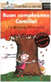 Paperback Buon Compleanno Camilla! (Italian Edition) [Italian] Book