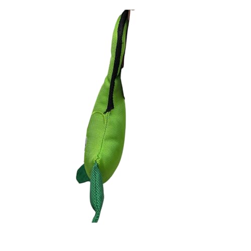 Billipets Floating Dog toy. 30cm Nylon Dog Toy. Durable nylon for water war! Interactive game of tug and fetch! (Green Frog) - Image 3