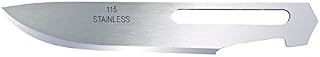 #115XT Stainless Steel Replacement Blades, 5pk - HSC115XT5