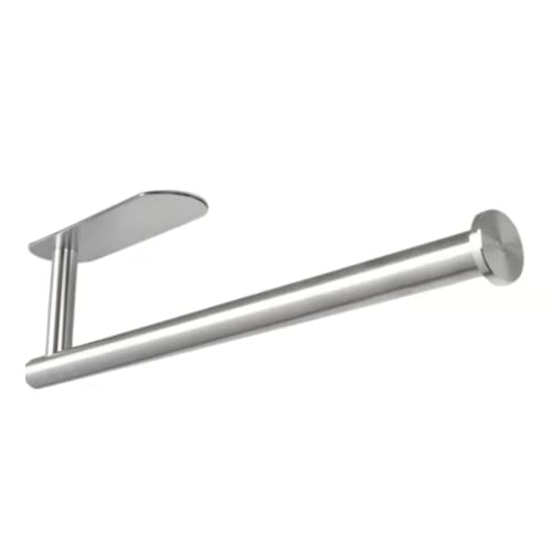 Porte-serviettes sans perforation pour une fixation murale solide et rapide - 2