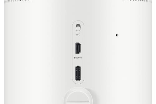 Image of Samsung Freestyle 2. Generation projector, full HD, 360 degree sound, 5 watt speaker, automatic installation, projector 2023, SP-LFF3CLAX (with battery)