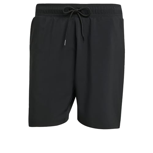 Club Tennis Climacool 2IN1 Shorts S uomo nero
