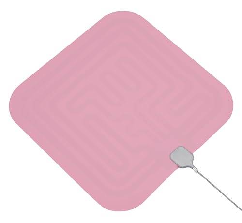 スリーアップ 充電式 薄さ1mm 持ち運べる 温度3段階設定