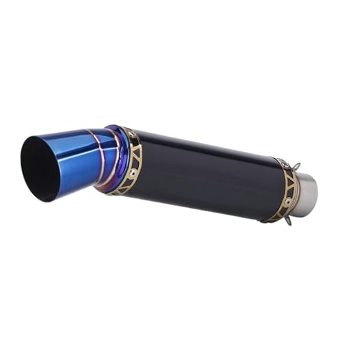 Échappement pour moto motocross 38mm à 51mm pour silencieux R3