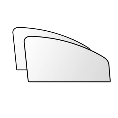 Sonnenschutz Auto Baby Vorhang für Peugeot Partner Van 2019-2024,Magnetisch