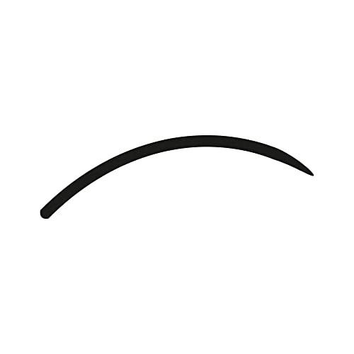 Delineador Diego dalla Palma Water Resistant Eyeliner Negro miniatura 4