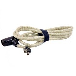 Flexweave Bike Cable W Key Lock 3/8''/10'
