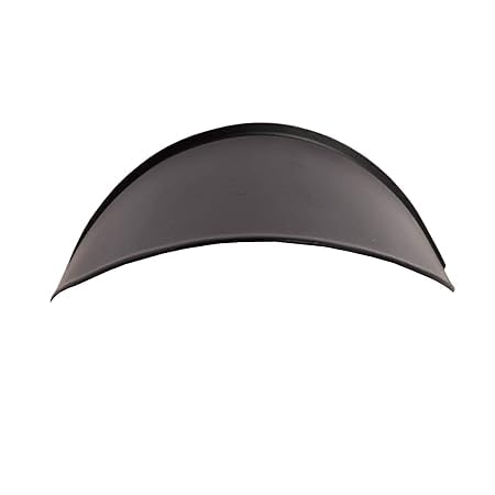 Metal Headlight Ring and Cap Set, Black, For RE Classic, Electra, Standard 350/500 cc - Image 3 thumbnail