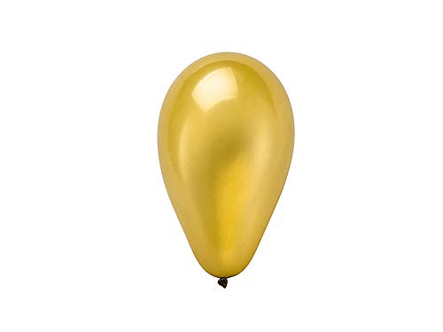 Regina Balao Met Pera N07 Ouro, Pacote Com 50 Unidades