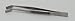 SEOH Cover Slip Forceps 4.5 inch Stainless Steel