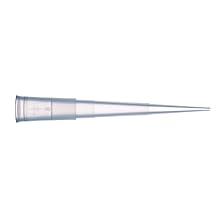 Gilson F171300 Diamond Tips Tipack D200, Non-sterile, Volume Range 2-200 mL, Polypropylene Pack of 960