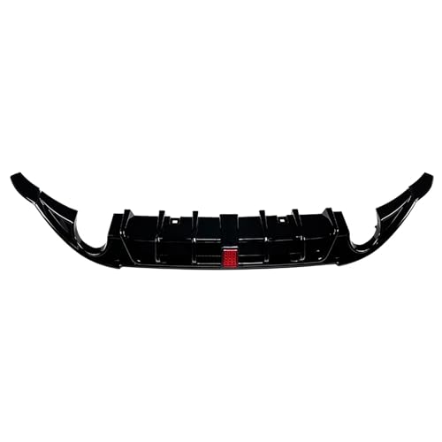 Difusor de parachoques trasero para VW Golf 7, el kit ideal para tus viajes