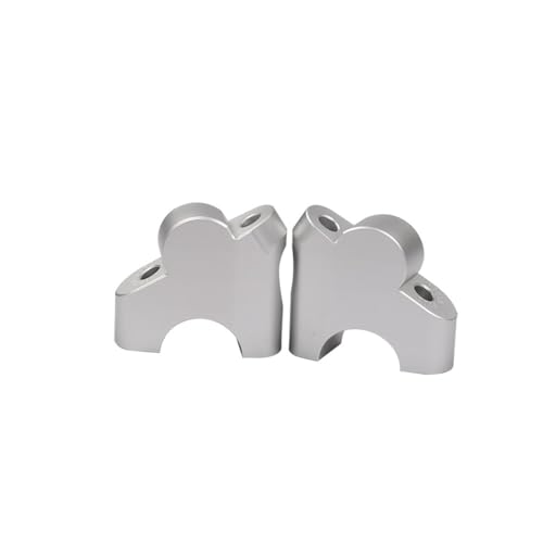 Abrazaderas para elevadores de manillar delantero motocicleta aluminio R1200R 4