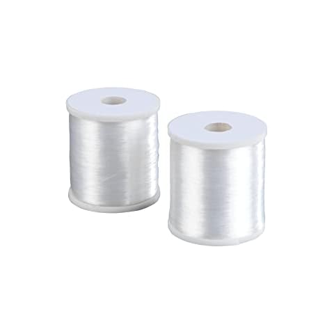 Hilo transparente Wenko 83710500, 2x200m Cover