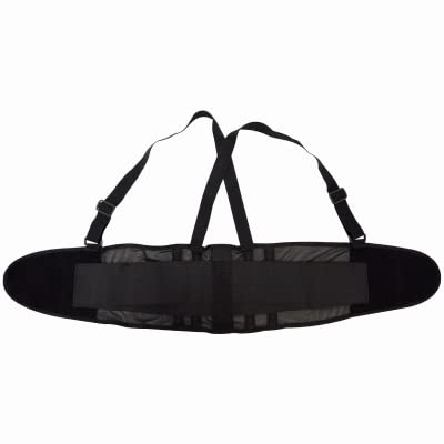 1L-629-3C-SM-1 AWP Back Support Belt, Small/Medium - Quantity 4
