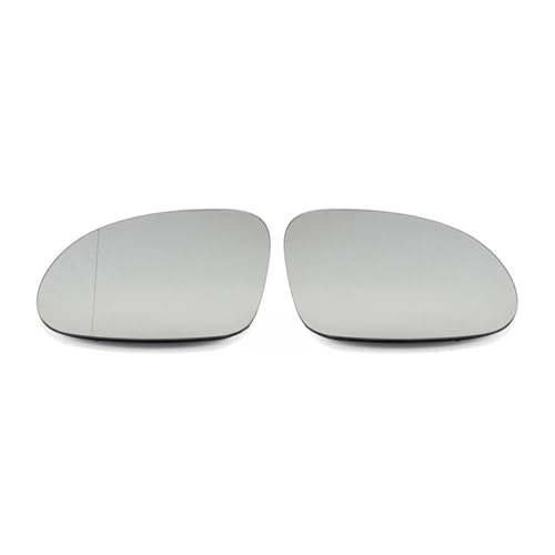 Verre de rétroviseur de recul Skoda Yeti 2014-2017 pour angles morts et pluie
