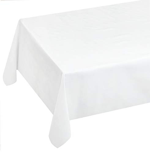 Tovaglia Antimacchia Cerata Bianca Neutra