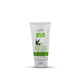 Reshma Beauty Travel Size Cucumber & Aloe Vera Face Wash for All Skin Types Gentle Cleanser for Nourishing, Hydrating & Dull Skin, TSA Approved, For Daily Use, Cruelty-Free, 2.54 fl oz, Pack of 1