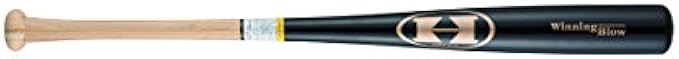 HI-Gold SPB-8300BK20S Hard Bamboo Bat, Set of 20, Black