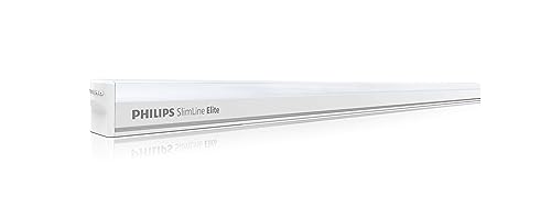 Image of Philips Slimline 10-Watt 2-Feet LED Tubelight Batten (Natural White, Pack of 6)