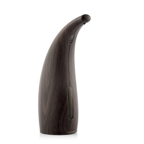 Acecity Dispensador de jabón automático, dispensador de jabón sin contacto, 300 ml, manos libres, impermeable, dispensador eléctrico de jabón para la cocina en el cuarto de baño, Others, a, medium Cover