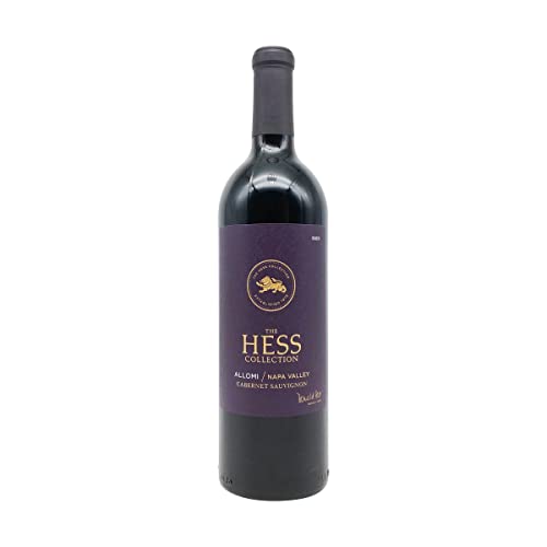 Hess Collection, Allomi Cabernet Sauvignon, 750mL