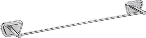 Image of Bathroom Hardware Accessories,Heavy Duty Wall Mounted,Chrome Polished Finish (Trezor, Towel Rod)