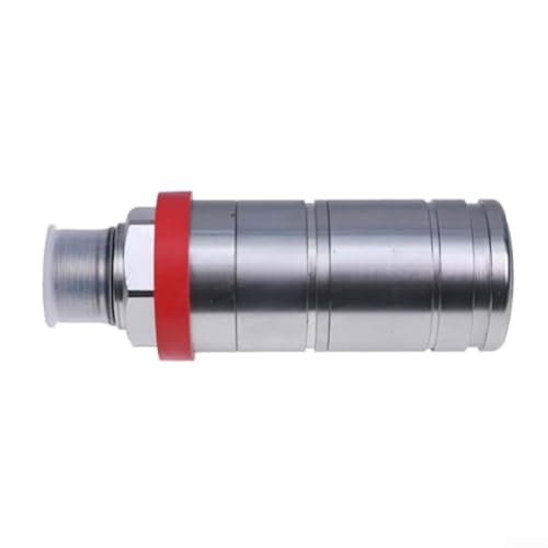 Conector rápido hidráulico M22x1.5 para maquinaria agrícola y construcción 2