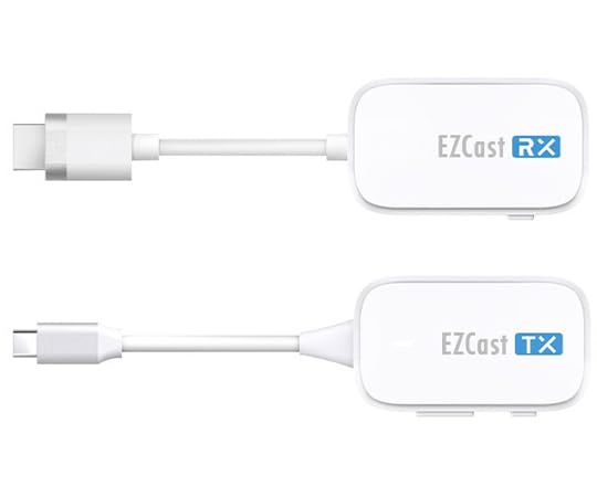 新品未開封ワイヤレスEZCASTPOCKET C1R1 EZCastPocket (ワイヤレスUSB-C to HDMI) | ワイヤレス
