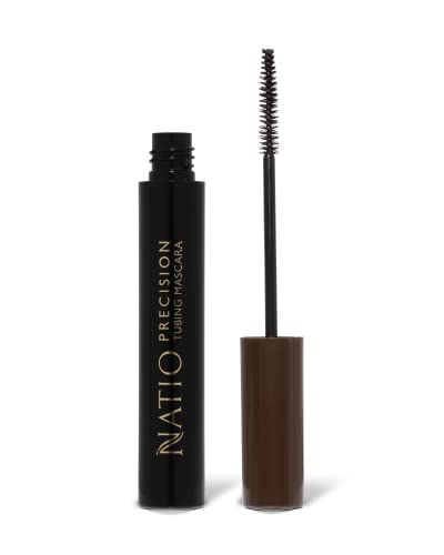 beauty brown mascara