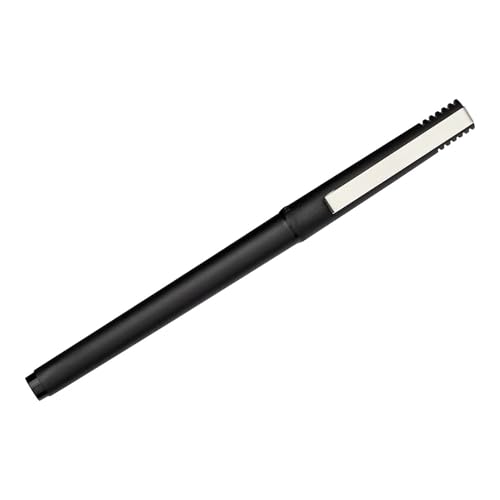 Bolígrafos Roller Uni-Ball Micro Punta 0.5mm Negro Pack 36 miniatura 4