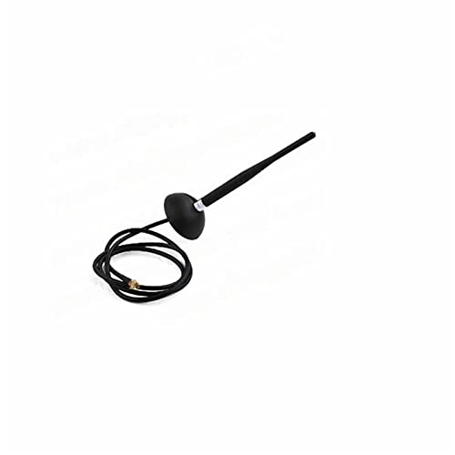 LNGETEYNVN WiFi Antena de Techo 5.2GHz 5dbi Omni Antena for Rp-SMA Conector Macho 110cm Cable for enrutador inalámbrico Antena de comunicación