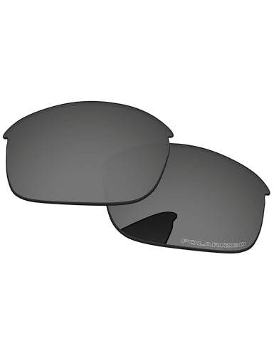 Image of Replacement Lenses for Oakley Bottlecap 62mm Sunglass - Precision Fit, UV Block & Impact Resistant