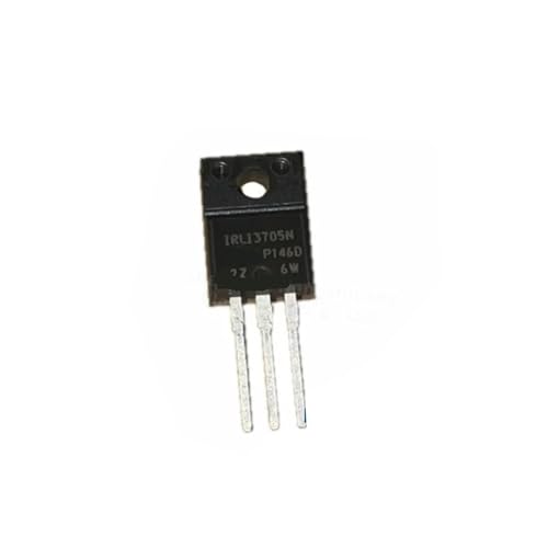 MOSFET IRLI3705NPBF 55V 52A composant haute précision