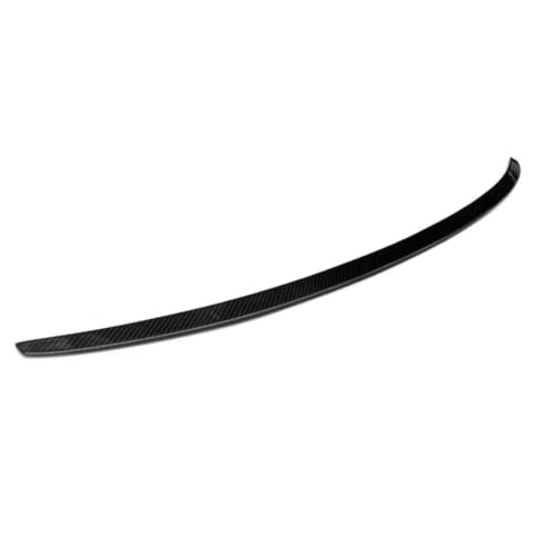 Aileron arrière carbone B9 pour corriger l'appui et le design des coffres A4 S4 RS4