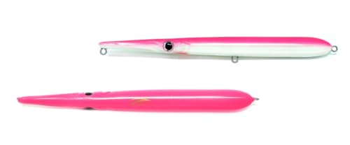 Stylo 225 color pink fluo design exclusif Marlin Blue de Montanari Marco à Porto Corsini