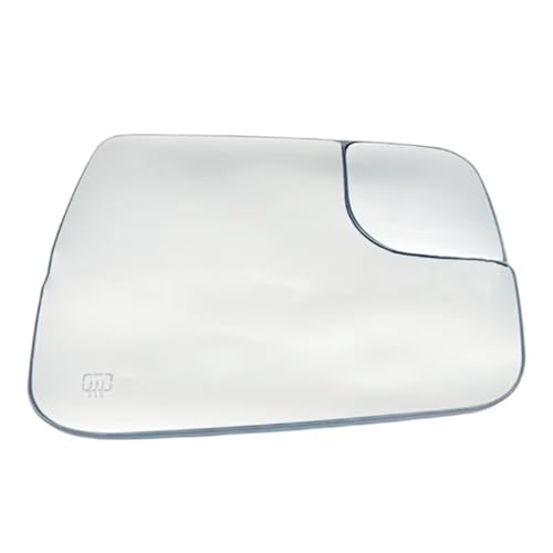 Lentille de rétroviseur droit pour Dodge Ram 1500 2500 2019-2022 68402036AA