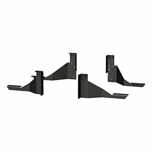 Estribo Luverne Running Board 401031 para Camioneta miniatura 4