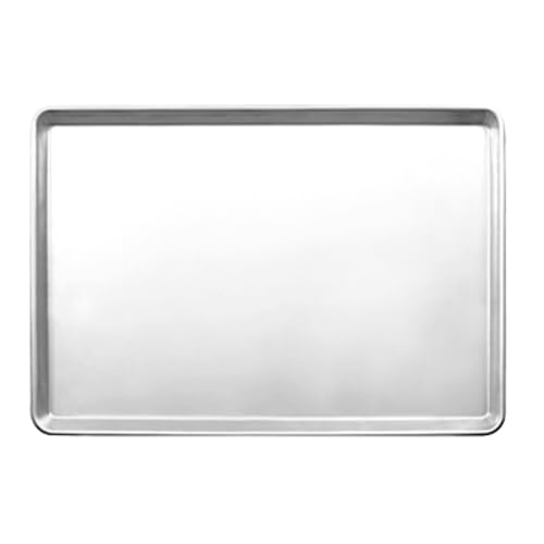 A-to-Z Supply ALSP1813D Sheet Pan, 1/2 Size, 18 "x 13", Non-Stick, 18-Gauge Aluminum