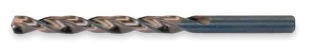 Cle-Line Jobber Drill,5/32",HSS C18436-1 Each
