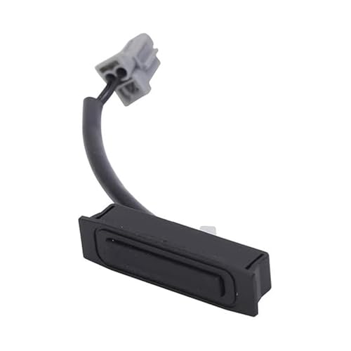 Interrupteur hayon robuste pour Nissan Qashqai J10 bouton coffre haute durabilité