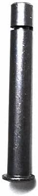 Vacuum Rear Wheel Axle works with U310 Commercial # 25-1242-4