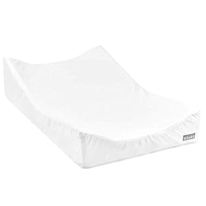 BÉABA, Sofalange aankleedkussen, Made in France, Gepatenteerd concept, Hellend verschoonoppervlak, Vermindert reflux…