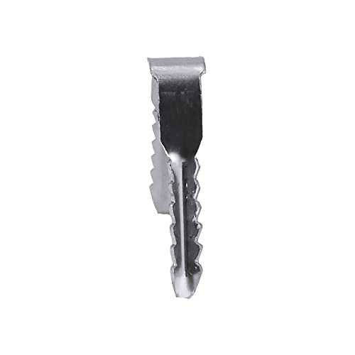 Skywalker Manganese Steel Cable Clips For Stucco Surfaces (Quantity 100) #TOP2
